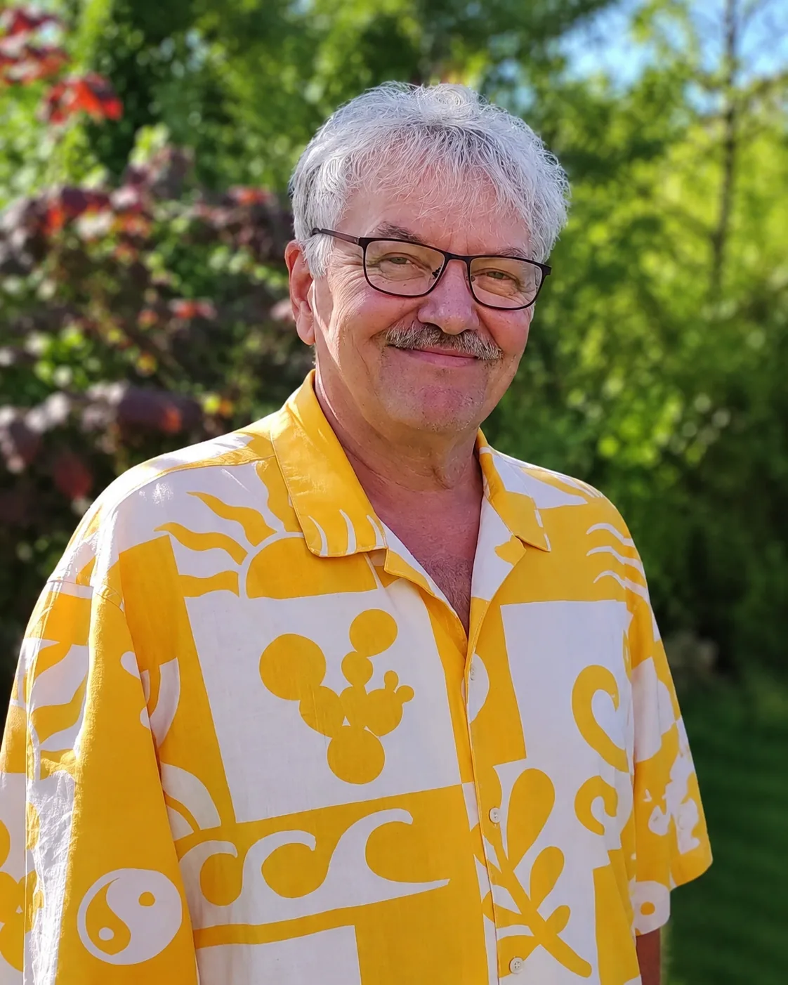 Armin Pieper — Inhaber des Pflegedienstes in Wuppertal-Cronenberg